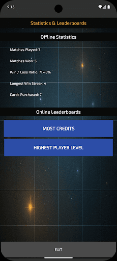 Pazaak Cantina: Card Game screenshot 7 - screenshot