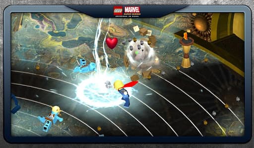 LEGO ® Marvel Super Heroes screenshot 5 - screenshot