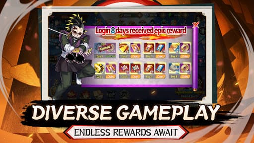 Demon King: Legend screenshot 2 - screenshot