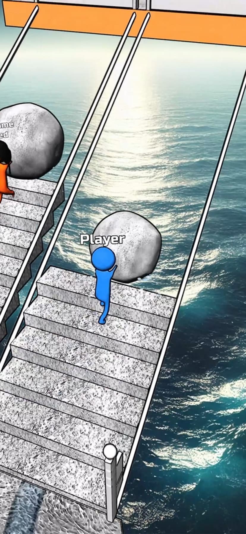 Bridge Race screenshot 10 - screenshot