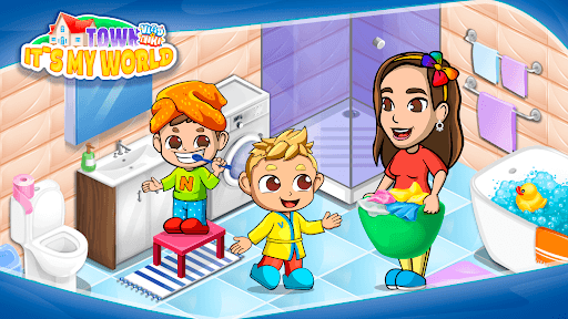 Vlad&Niki Town. It's my World screenshot 11 - screenshot