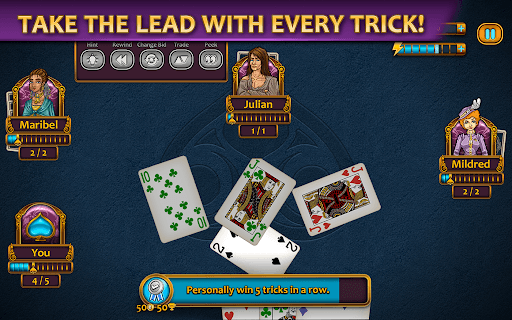 Aces® Spades screenshot 11 - screenshot