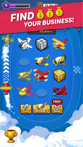 Merge AirPlane: Plane Merger screenshot 3 - screenshot