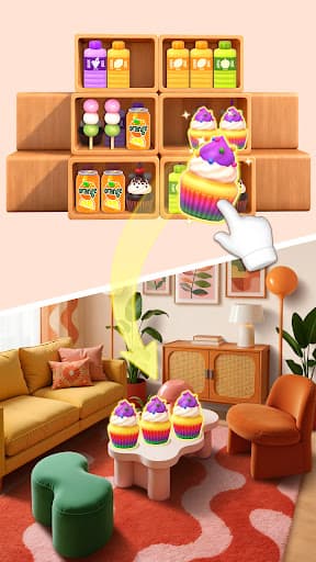 Goods Blast 3D screenshot 12 - screenshot