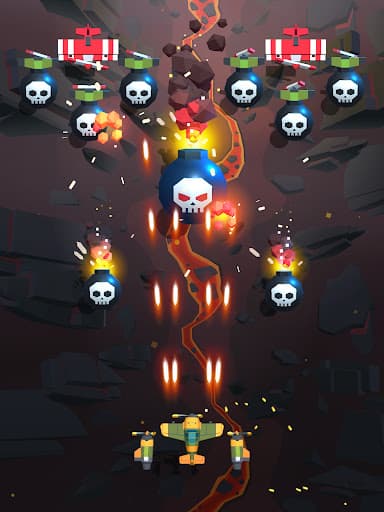 Burning Sky VIP screenshot 18 - screenshot