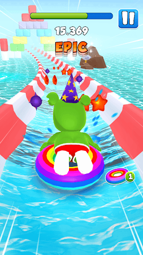 Gummy Bear Water Park screenshot 2 - screenshot