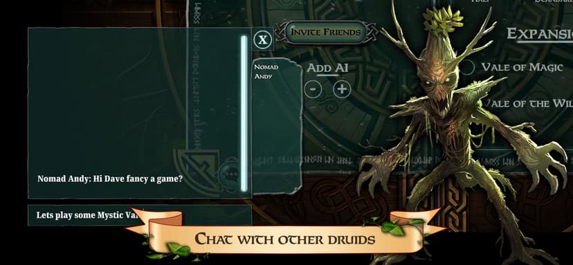 Mystic Vale screenshot 3 - screenshot
