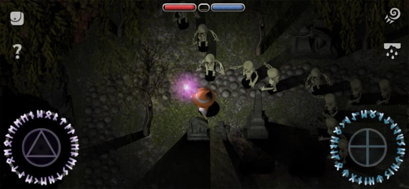 Solomon's Boneyard screenshot 2 - screenshot