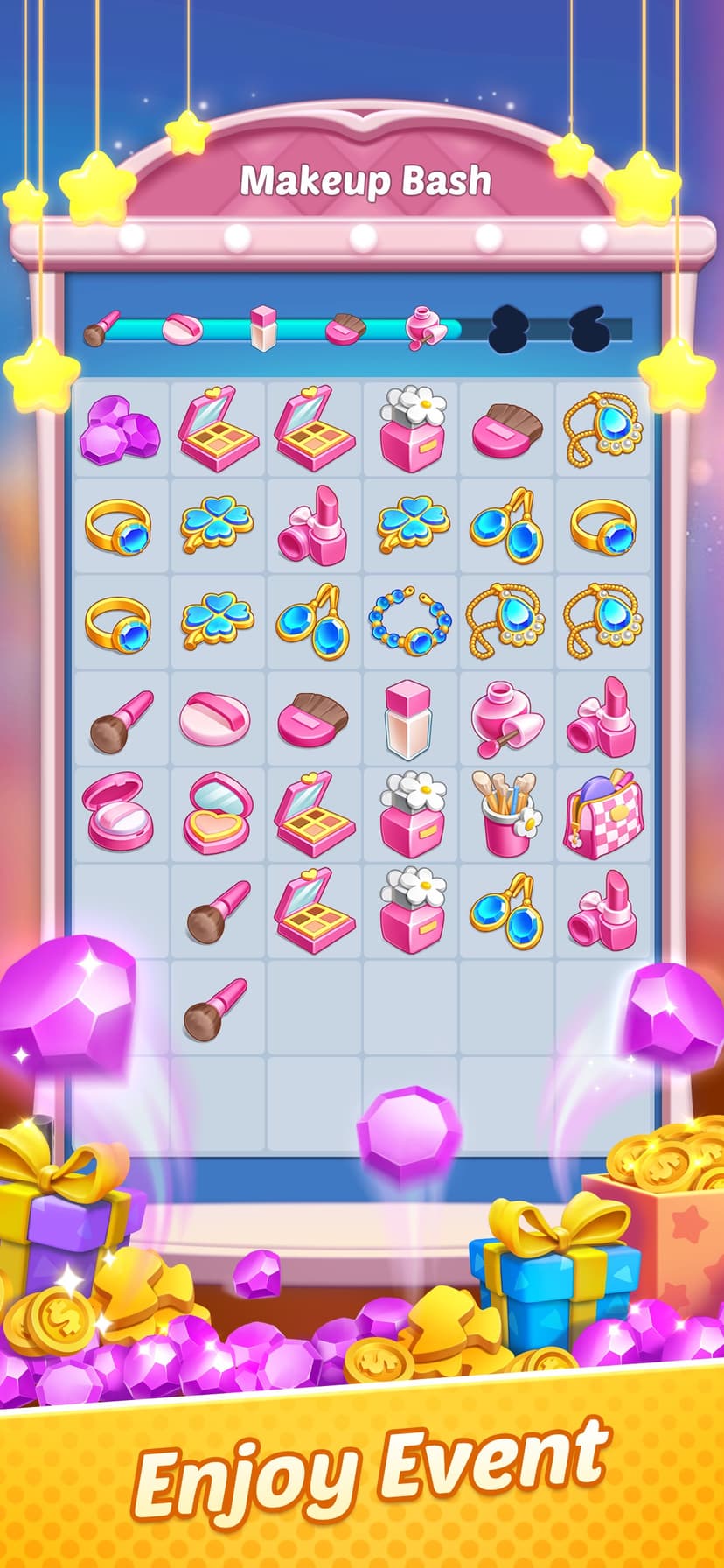 Gossip Street: Merge & Cook screenshot 7 - screenshot