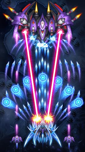 Raiden Fighter: Alien Shooter screenshot 4 - screenshot