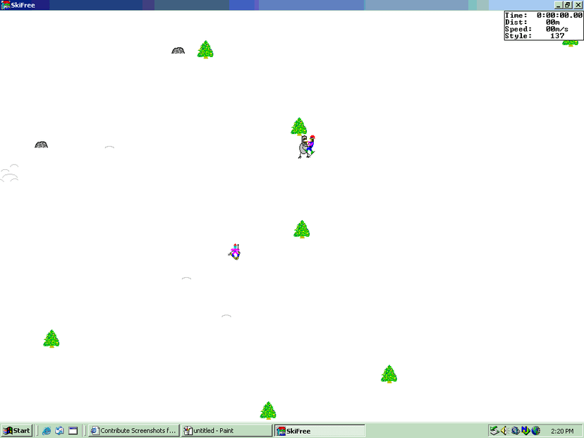 Null - screenshot