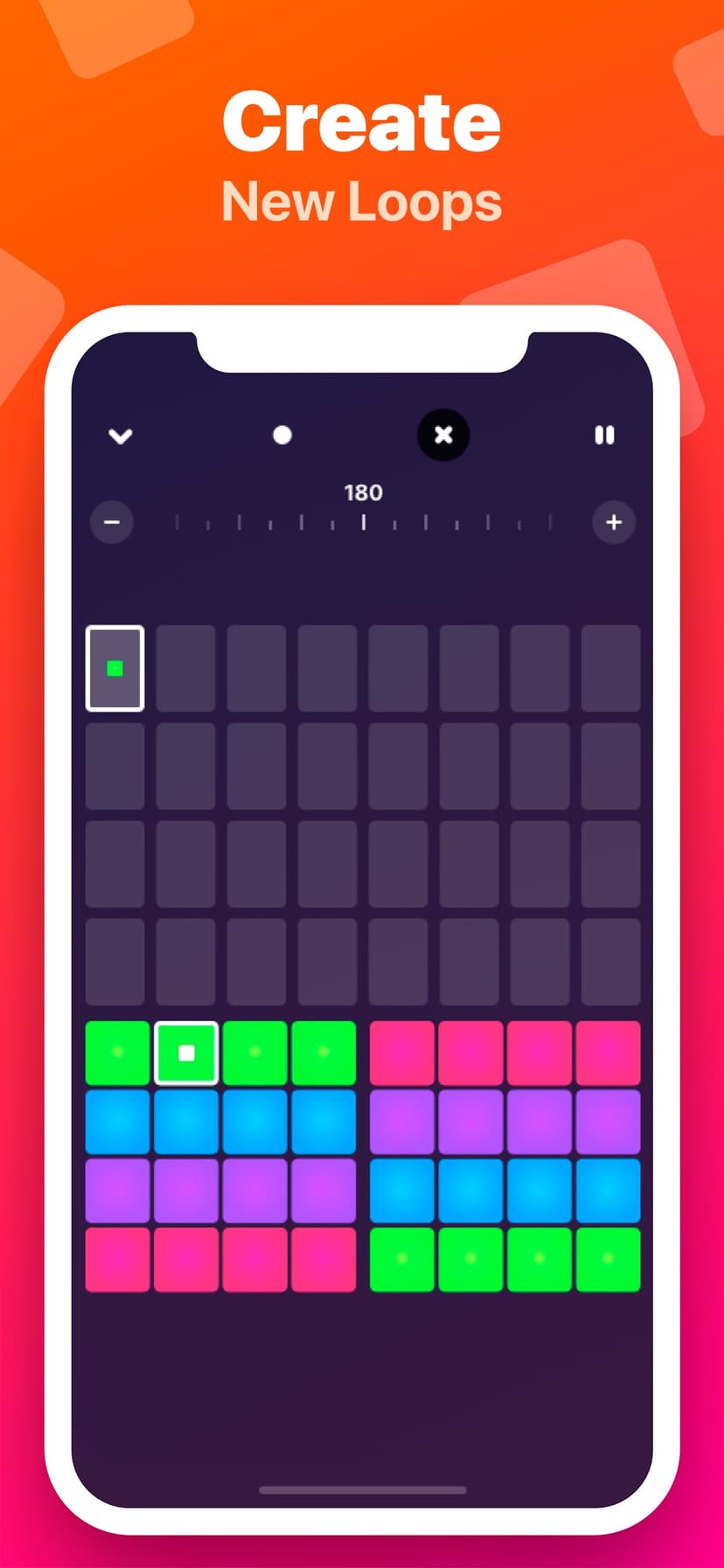 Hip-Hop Beat Maker: Make Beats screenshot 3 - screenshot