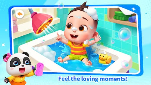 Baby Panda's House Games screenshot 15 - screenshot
