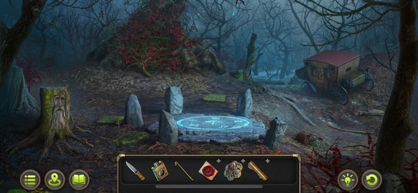 Mystery Detective Adventure screenshot 7 - screenshot