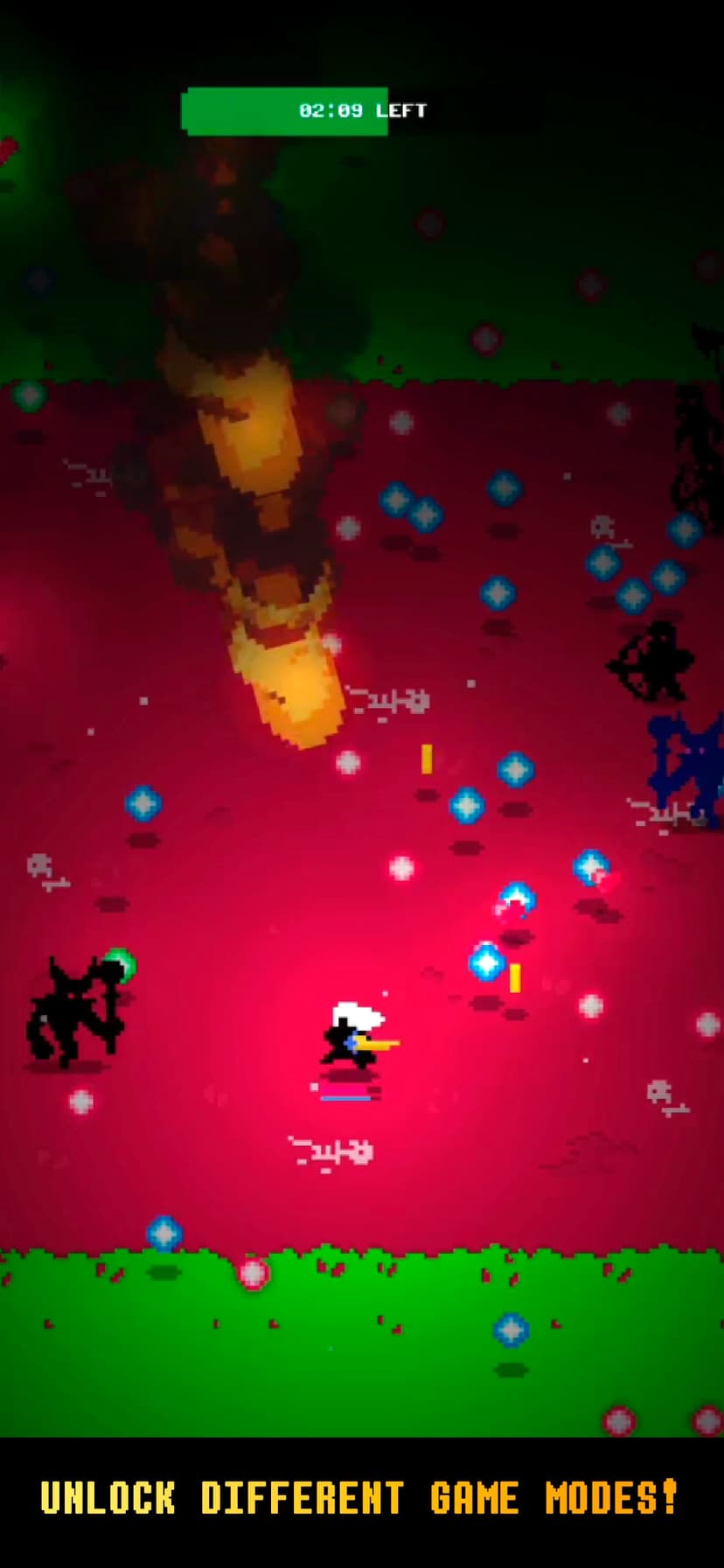Demon Survival: Roguelite RPG screenshot 5 - screenshot