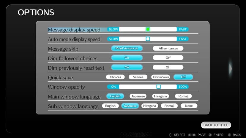 Null - screenshot