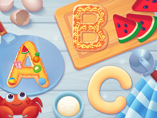 Pizza ABC Games For Kids screenshot 9 - screenshot