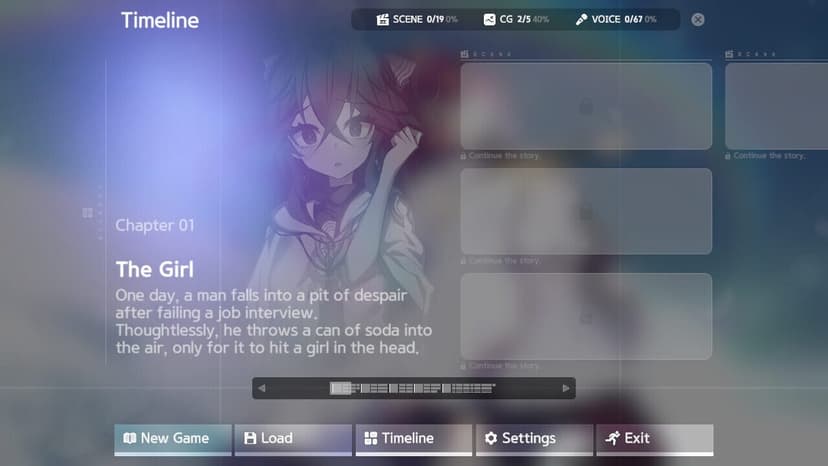 Null - screenshot