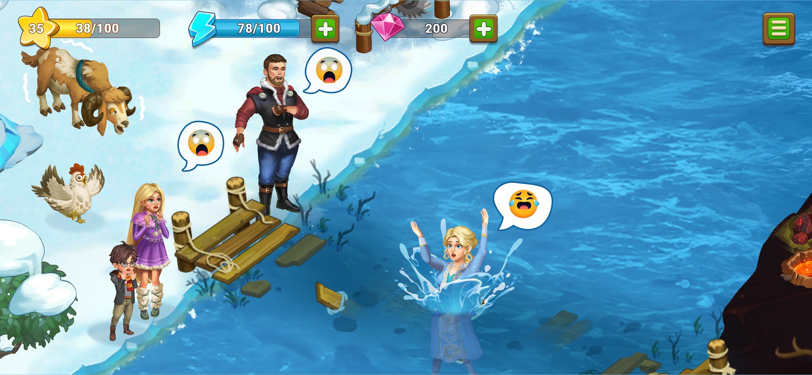 Ocean Whispers: Casual Game screenshot 3 - screenshot