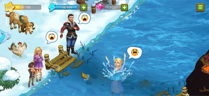 Ocean Whispers: Casual Game screenshot 3 - screenshot