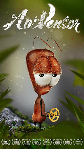 AntVentor: Puzzle adventure screenshot 1 - screenshot