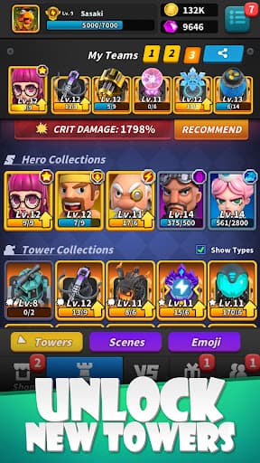 Random TD screenshot 8 - screenshot