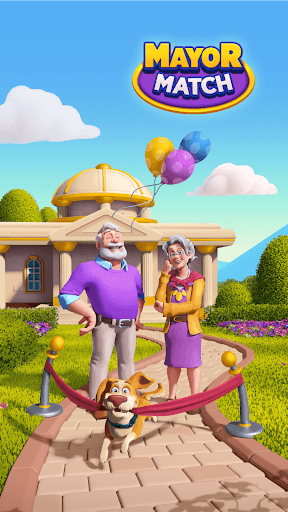 Mayor Match screenshot 1 - screenshot