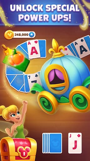 Disney Solitaire screenshot 13 - screenshot