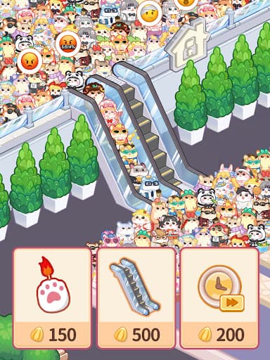 Tiny Paws: Cute Idle Tycoon screenshot 13 - screenshot