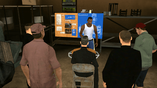 Grand Theft Auto: San Andreas screenshot 5 - screenshot