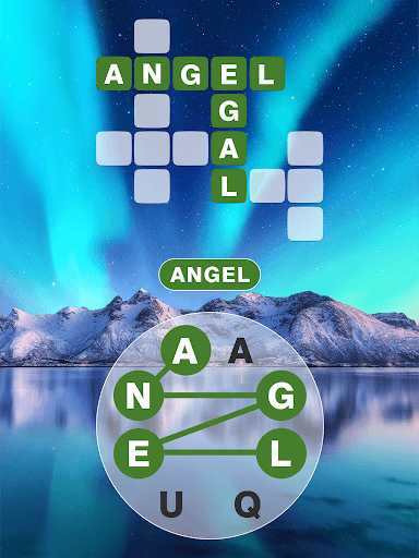 Words of Wisdom: Cross Wonders screenshot 18 - screenshot