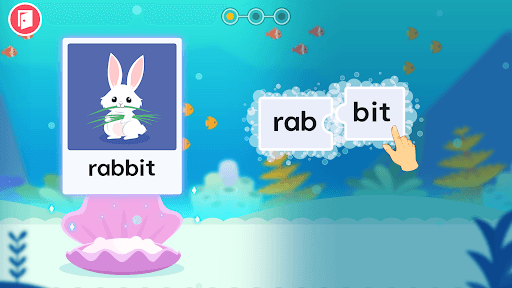 Dinosaur Word Games for kids screenshot 1 - screenshot