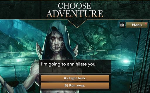 Is It Love? FallenRoad - story screenshot 15 - screenshot