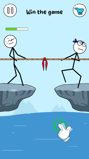 Tap Fighter: Don't Get Caught screenshot 4 - screenshot