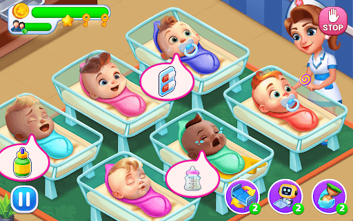 Happy Doctor: Clinic Game screenshot 19 - screenshot
