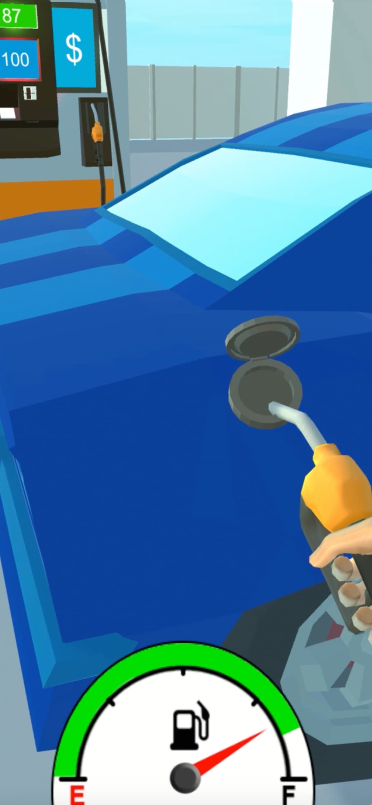 Gas Station Inc. screenshot 3 - screenshot