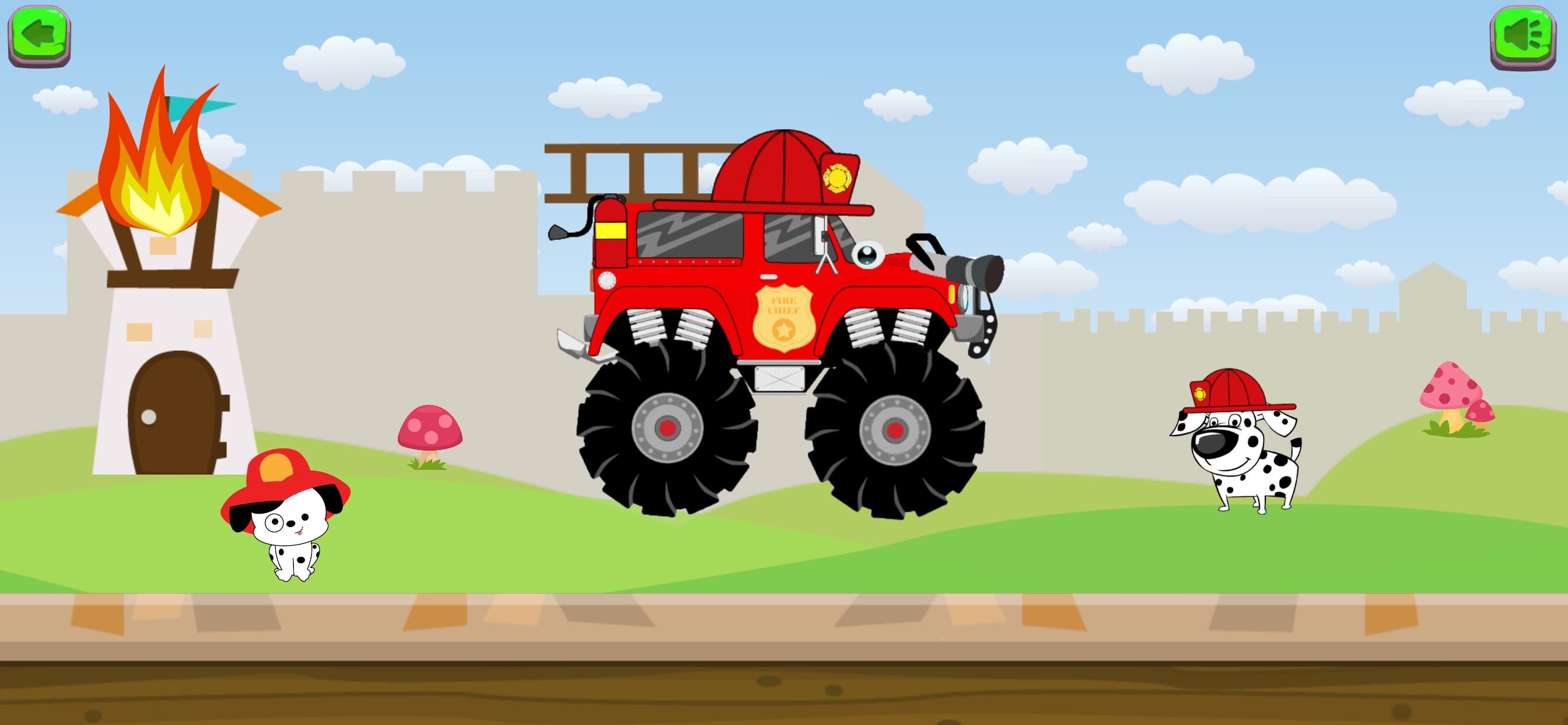 Monster Truck Games! Go Racing screenshot 8 - screenshot