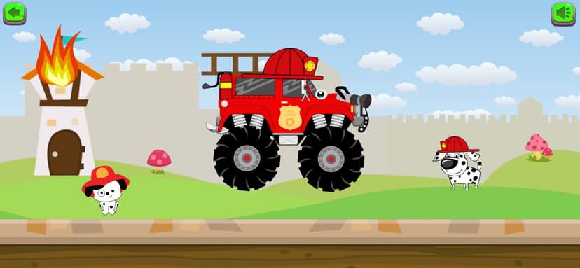 Monster Truck Games! Go Racing screenshot 8 - screenshot
