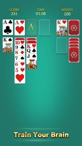 Solitaire Relax®: Classic Card screenshot 5 - screenshot