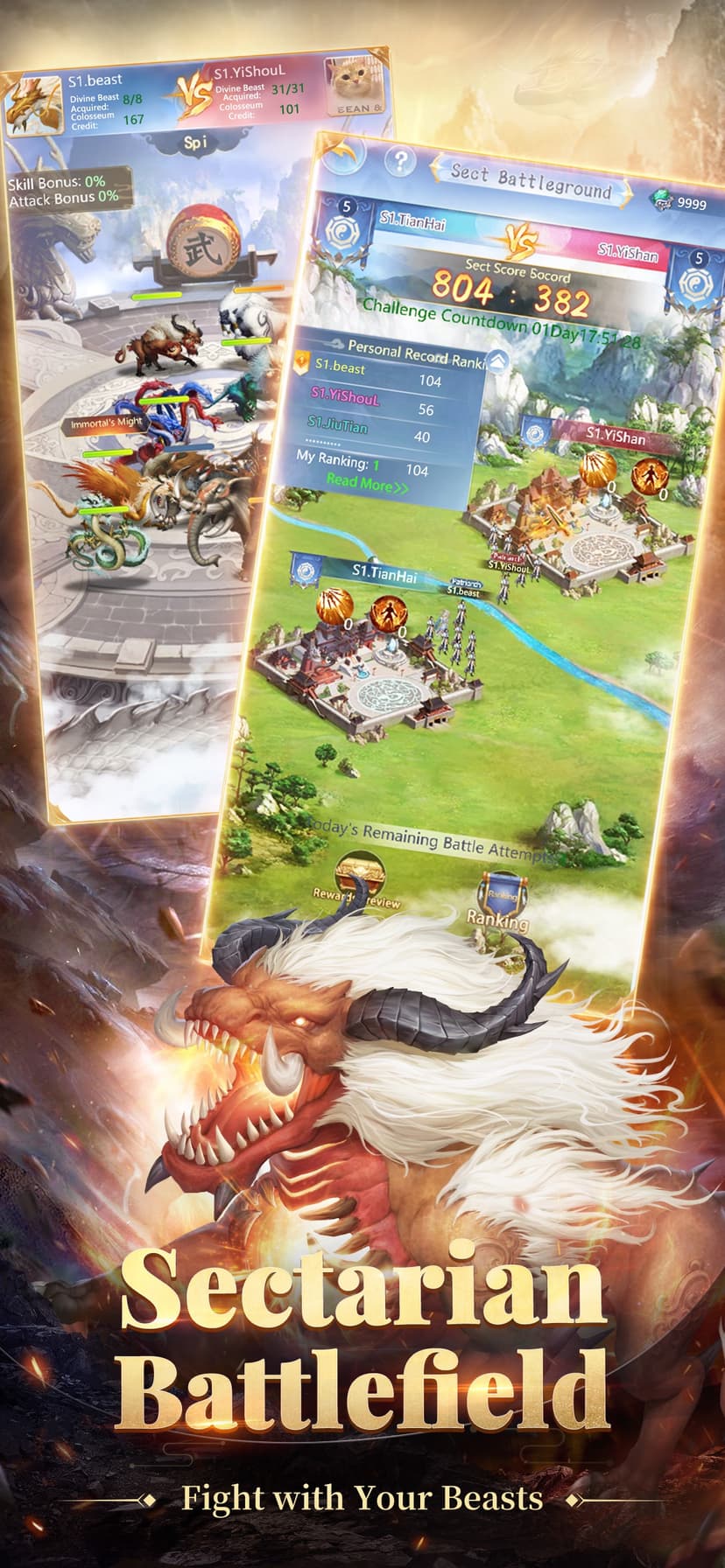 Spirit Beast of the East screenshot 7 - screenshot