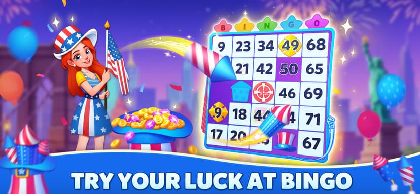Bingo Home Design-Bingo&Decor screenshot 1 - screenshot