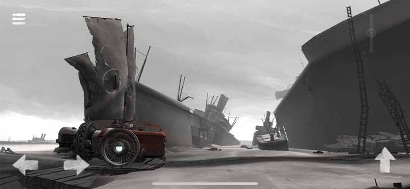 FAR: Lone Sails screenshot 3 - screenshot