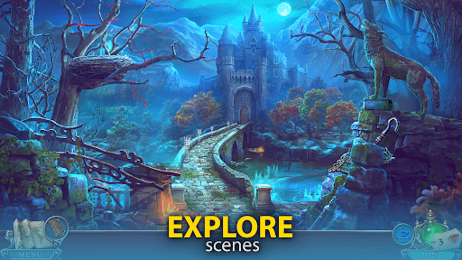 Dark City: Munich Mystery F2P screenshot 7 - screenshot