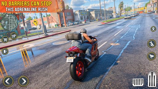 City Gangster Mafia Crime Game screenshot 6 - screenshot