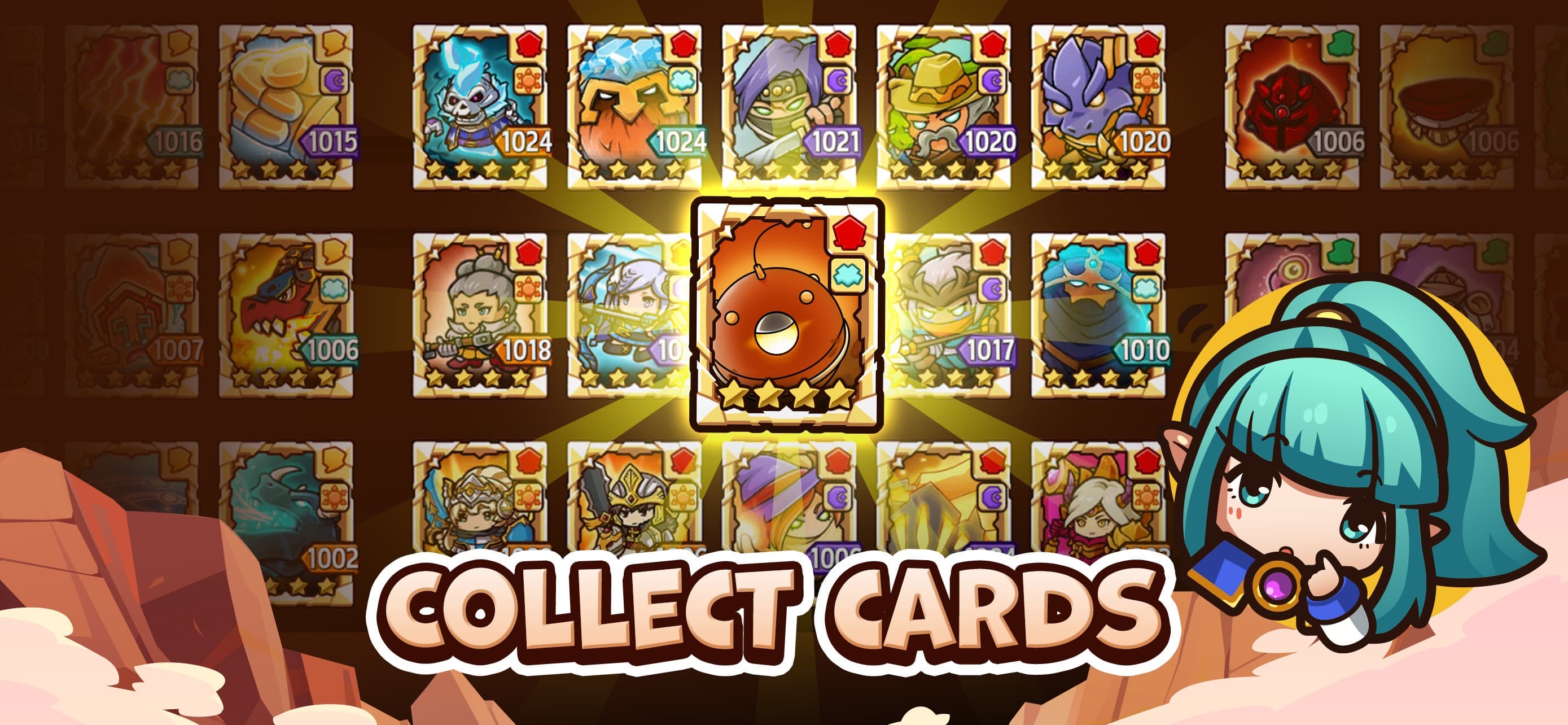 Crazy Defense Heroes: RPG TD screenshot 4 - screenshot