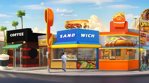 Happy Restaurant™: Cooking screenshot 10 - screenshot