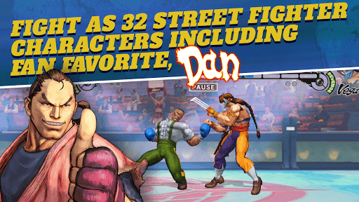 Street Fighter IV CE screenshot 4 - screenshot