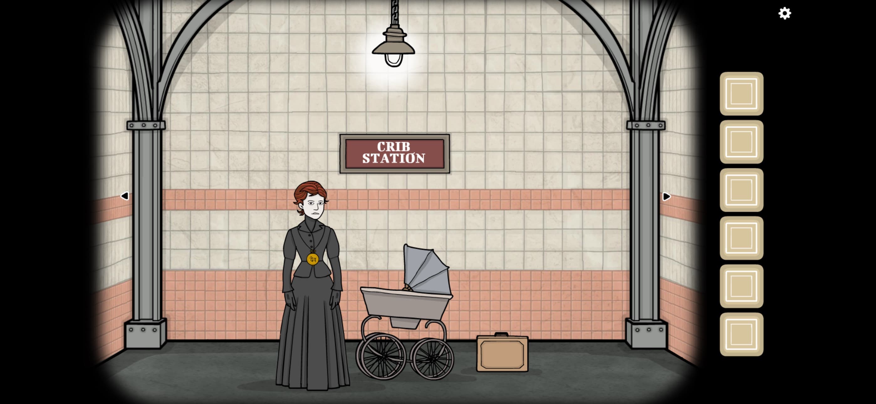 Underground Blossom screenshot 1 - screenshot