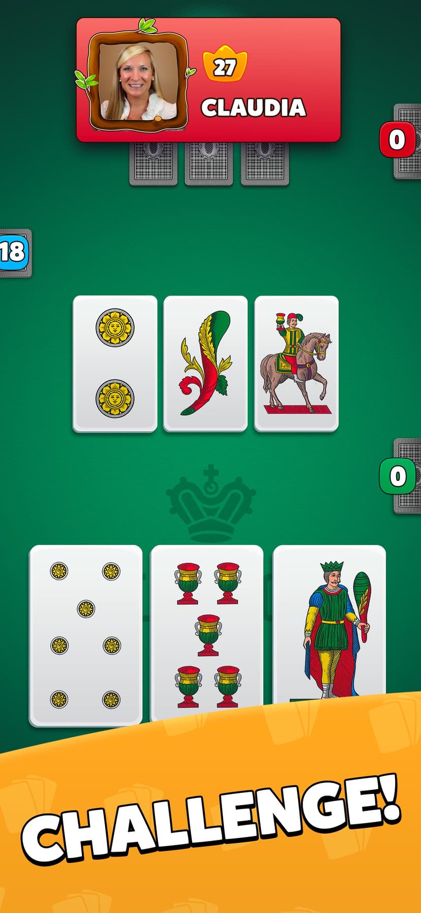Scopa Dal Negro screenshot 7 - screenshot