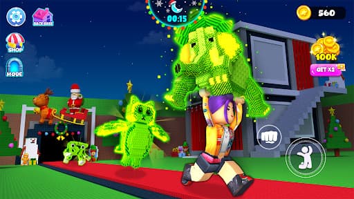 Steal A Brainzot: Modded Full screenshot 1 - screenshot